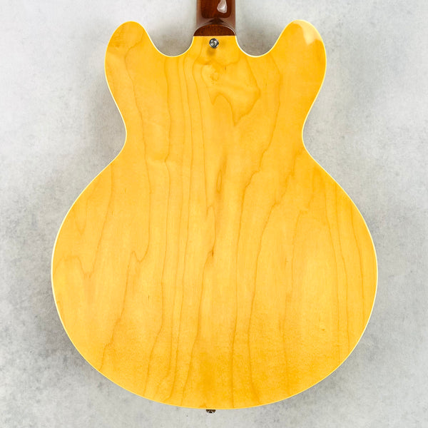 Epiphone Elitist '63 ES-335 Dot 2004 - Natural - 12