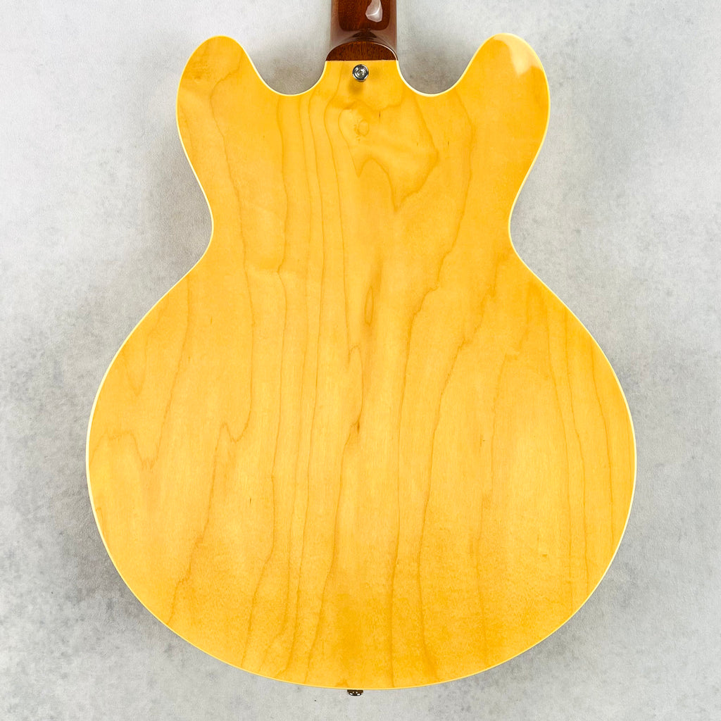 Epiphone Elitist '63 ES-335 Dot 2004 - Natural - 12