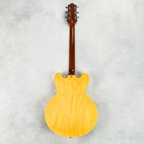 Epiphone Elitist '63 ES-335 Dot 2004 - Natural - 13