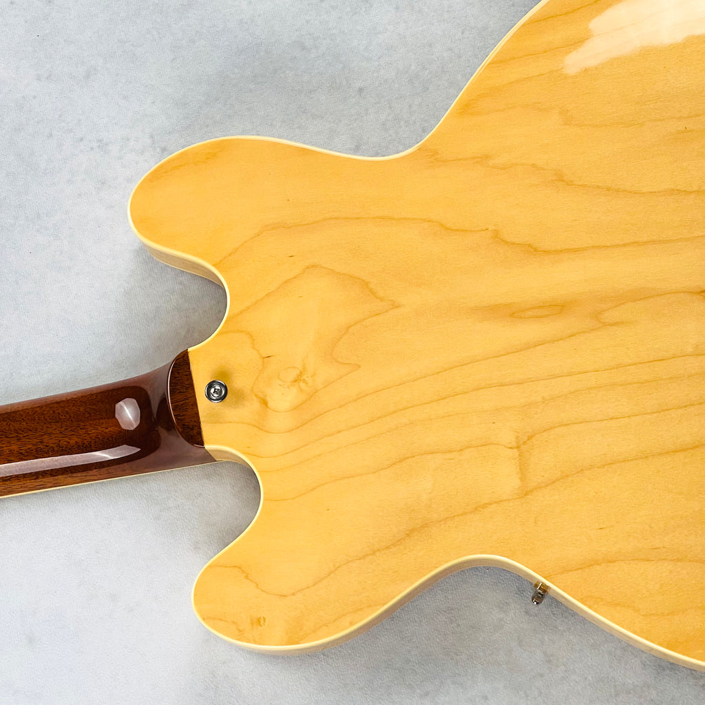 Epiphone Elitist '63 ES-335 Dot 2004 - Natural - 15