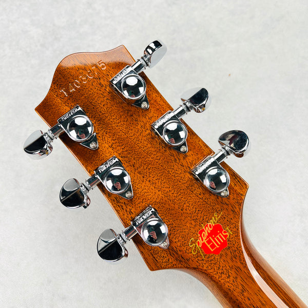 Epiphone Elitist '63 ES-335 Dot 2004 - Natural - 17