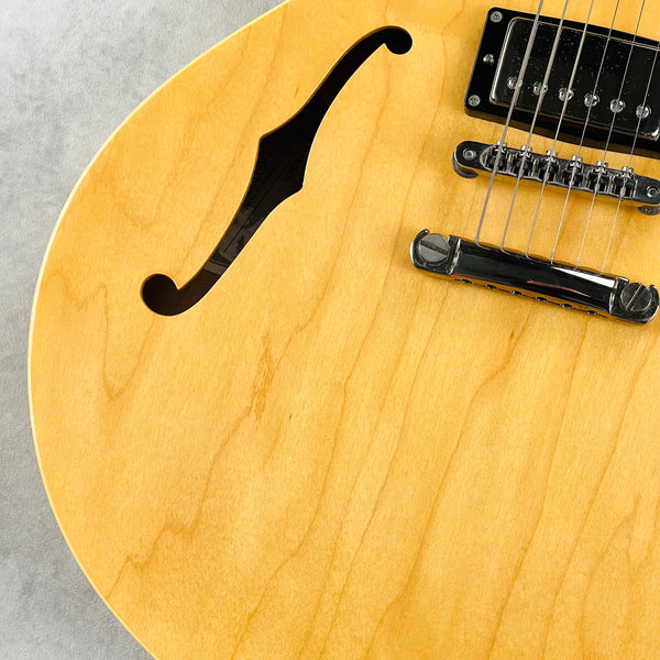 Epiphone Elitist '63 ES-335 Dot 2004 - Natural - 4