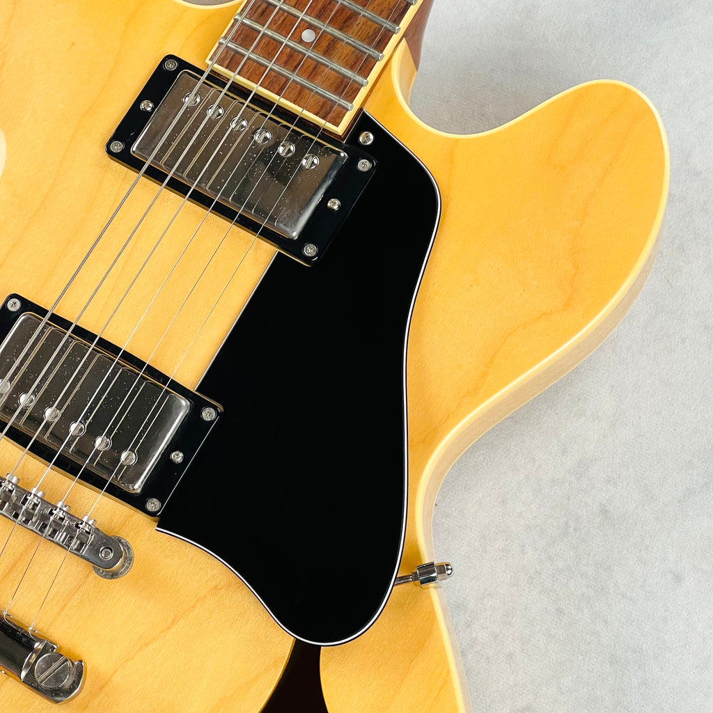 Epiphone Elitist '63 ES-335 Dot 2004 - Natural - 7