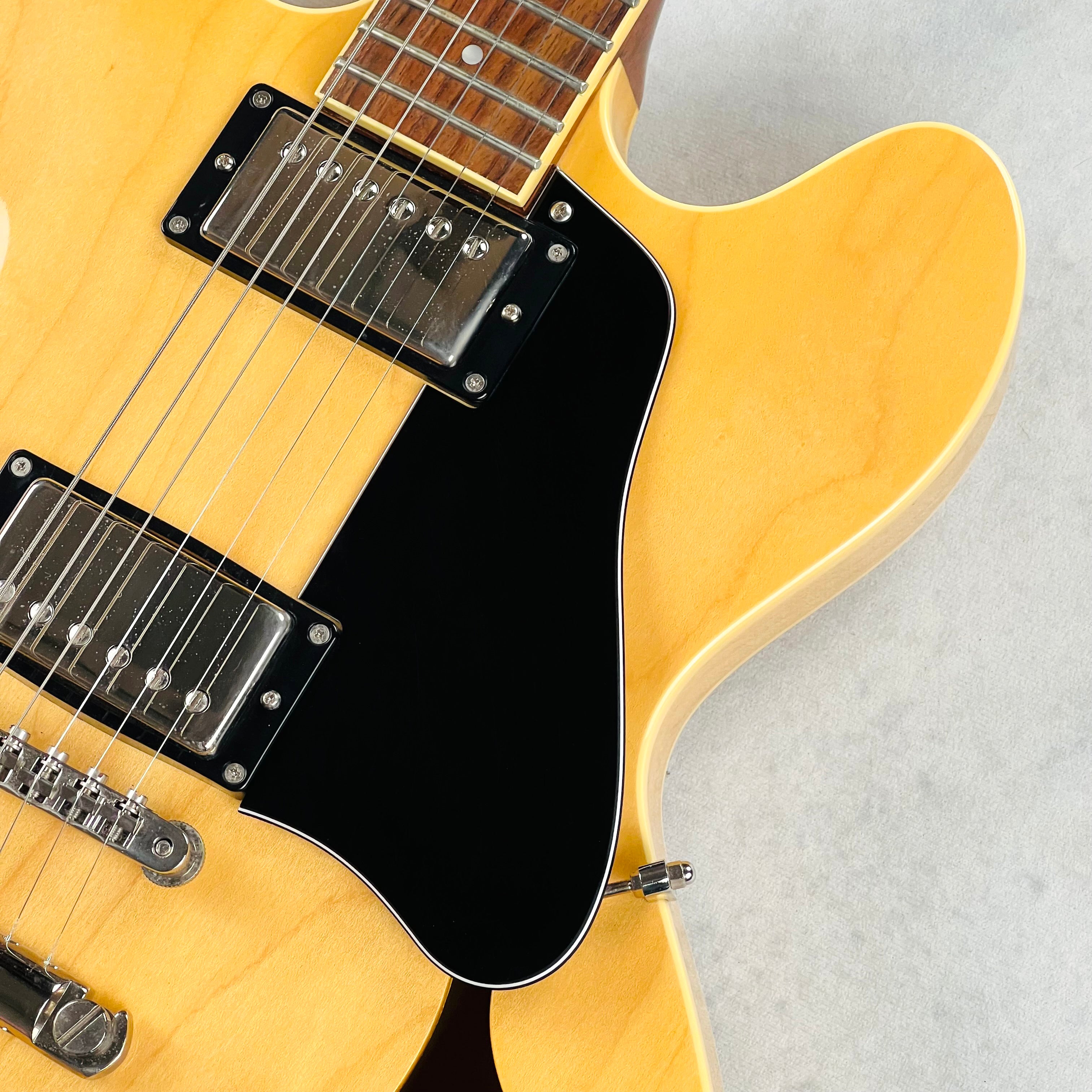 Epiphone Elitist 1963 ES-335 Dot 2004 - Natural | Tone Wolf