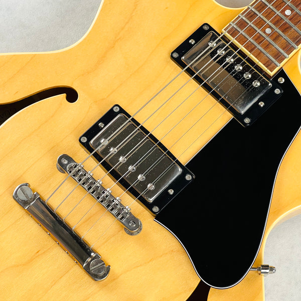 Epiphone Elitist '63 ES-335 Dot 2004 - Natural - 8