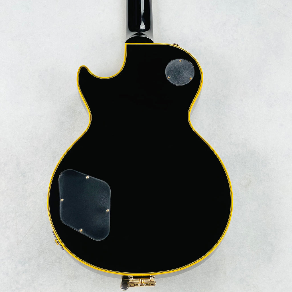 Epiphone Joe Bonamassa 1959 Les Paul Custom 2025 - Antique Ebony - 11