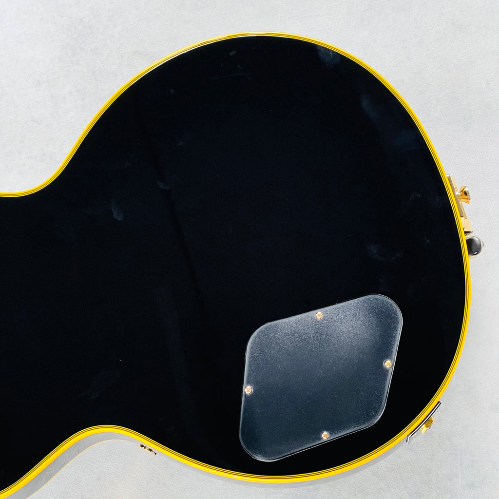 Epiphone Joe Bonamassa 1959 Les Paul Custom 2025 - Antique Ebony - 13