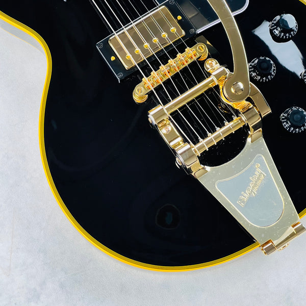 Epiphone Joe Bonamassa 1959 Les Paul Custom 2025 - Antique Ebony - 4