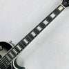 Epiphone Les Paul Custom 2021 - Silverburst - 10
