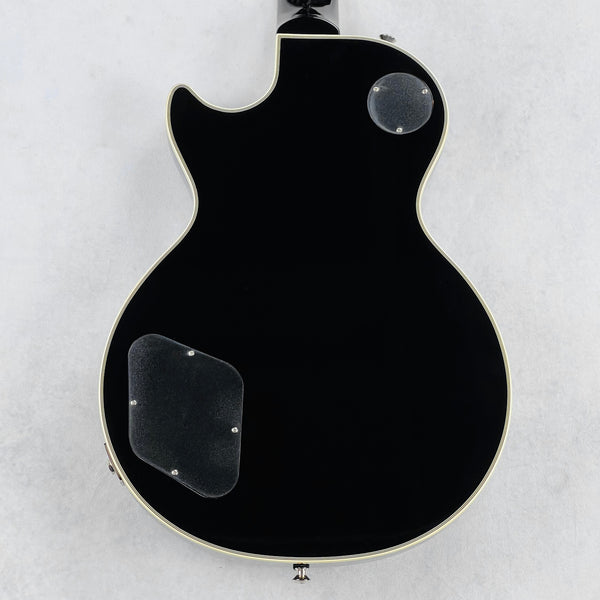 Epiphone Les Paul Custom 2021 - Silverburst - 12