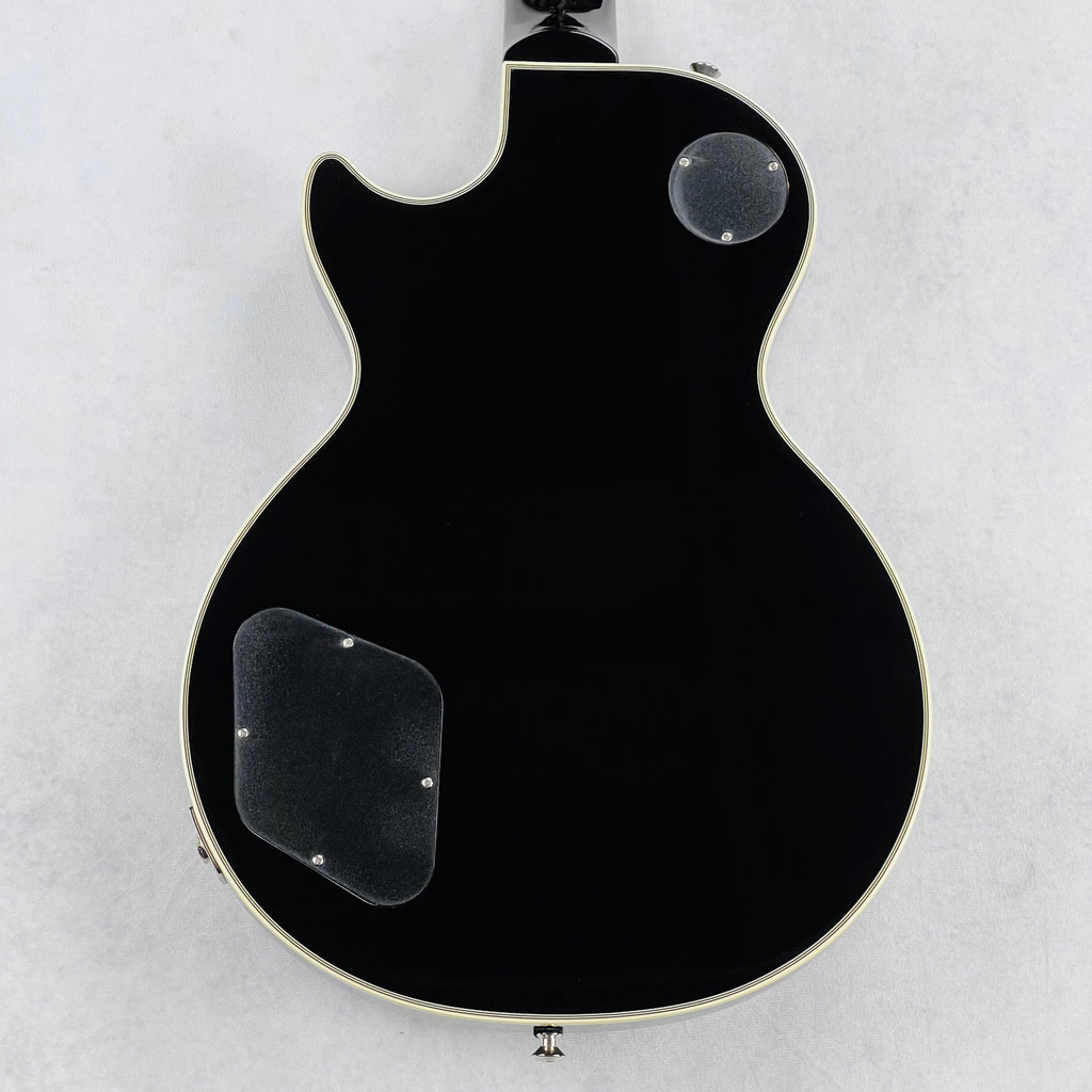 Epiphone Les Paul Custom 2021 - Silverburst - 12