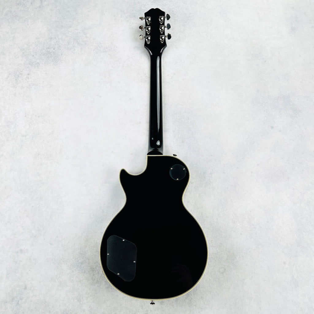 Epiphone Les Paul Custom 2021 - Silverburst - 13