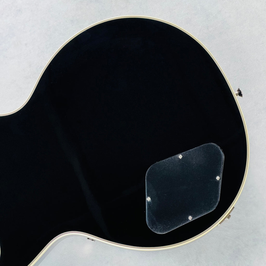 Epiphone Les Paul Custom 2021 - Silverburst - 14