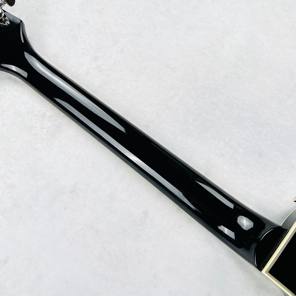 Epiphone Les Paul Custom 2021 - Silverburst - 16