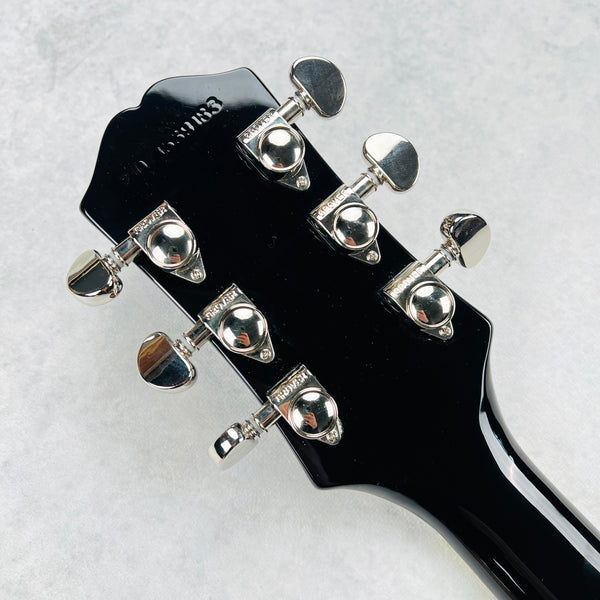 Epiphone Les Paul Custom 2021 - Silverburst - 17