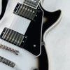 Epiphone Les Paul Custom 2021 - Silverburst - 6