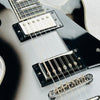 Epiphone Les Paul Custom 2021 - Silverburst - 8