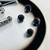 Epiphone Les Paul Custom 2021 - Silverburst - 9