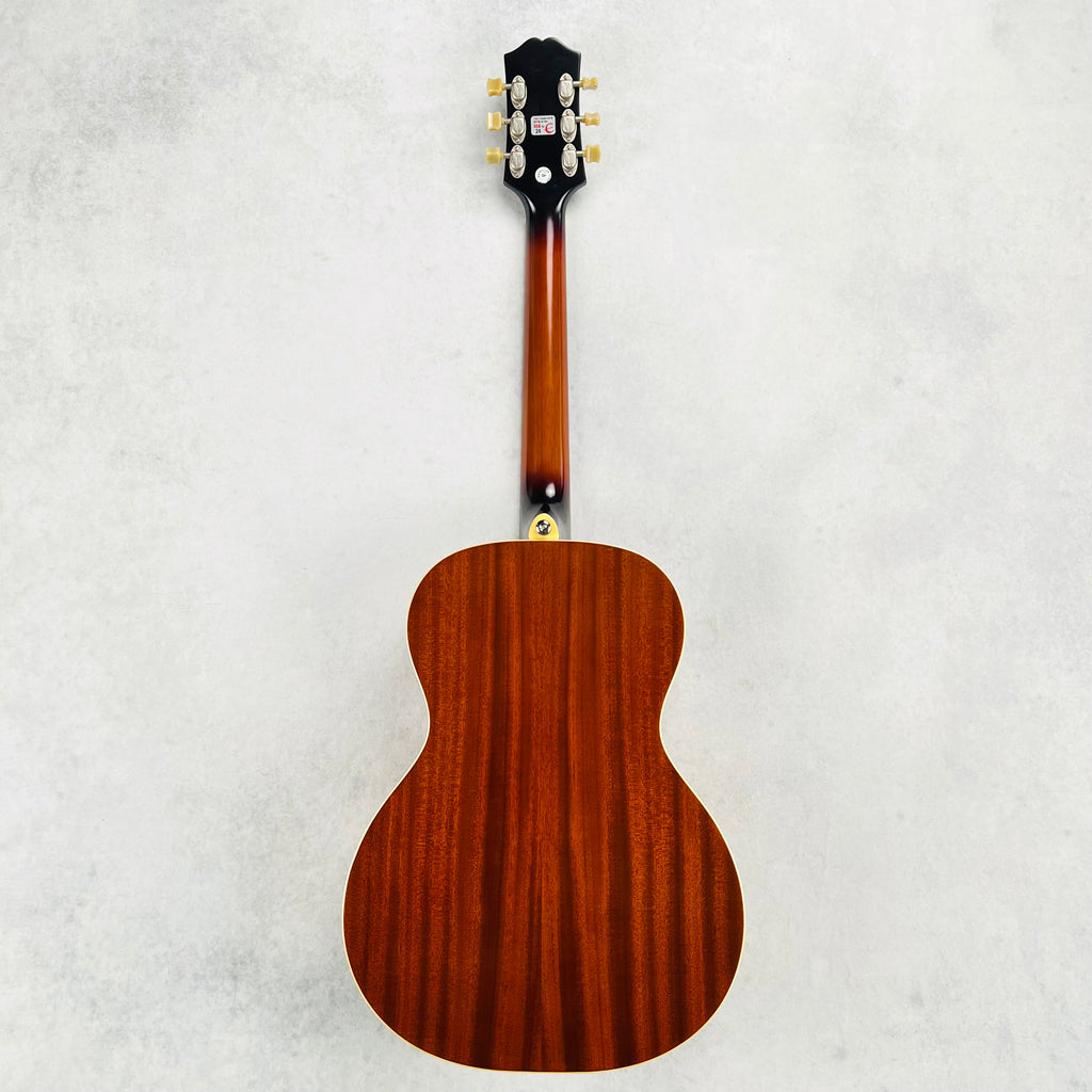 Epiphone Masterbilt Century Olympic 2016 - Honeyburst - 11