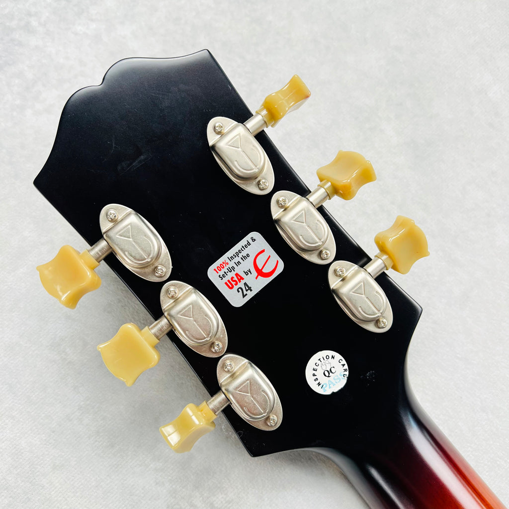 Epiphone Masterbilt Century Olympic 2016 - Honeyburst - 15