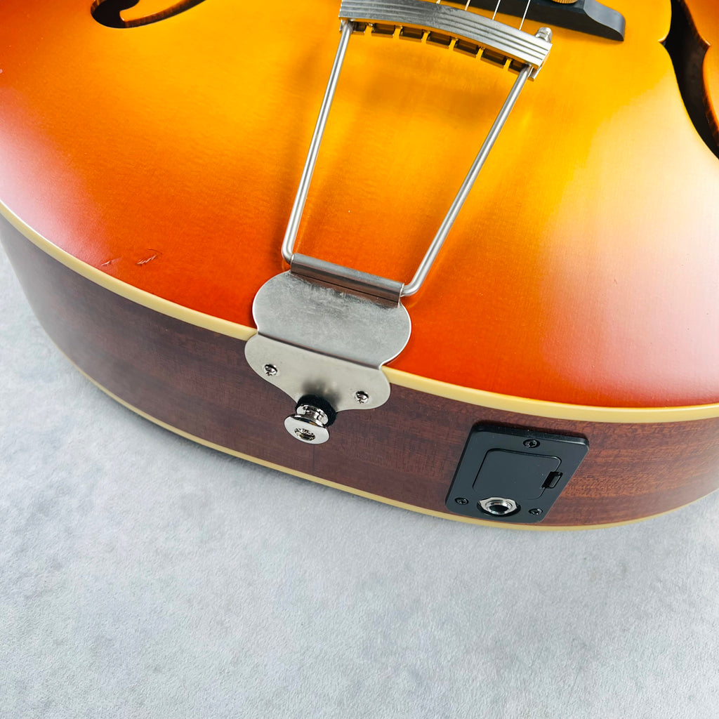 Epiphone Masterbilt Century Olympic 2016 - Honeyburst - 18