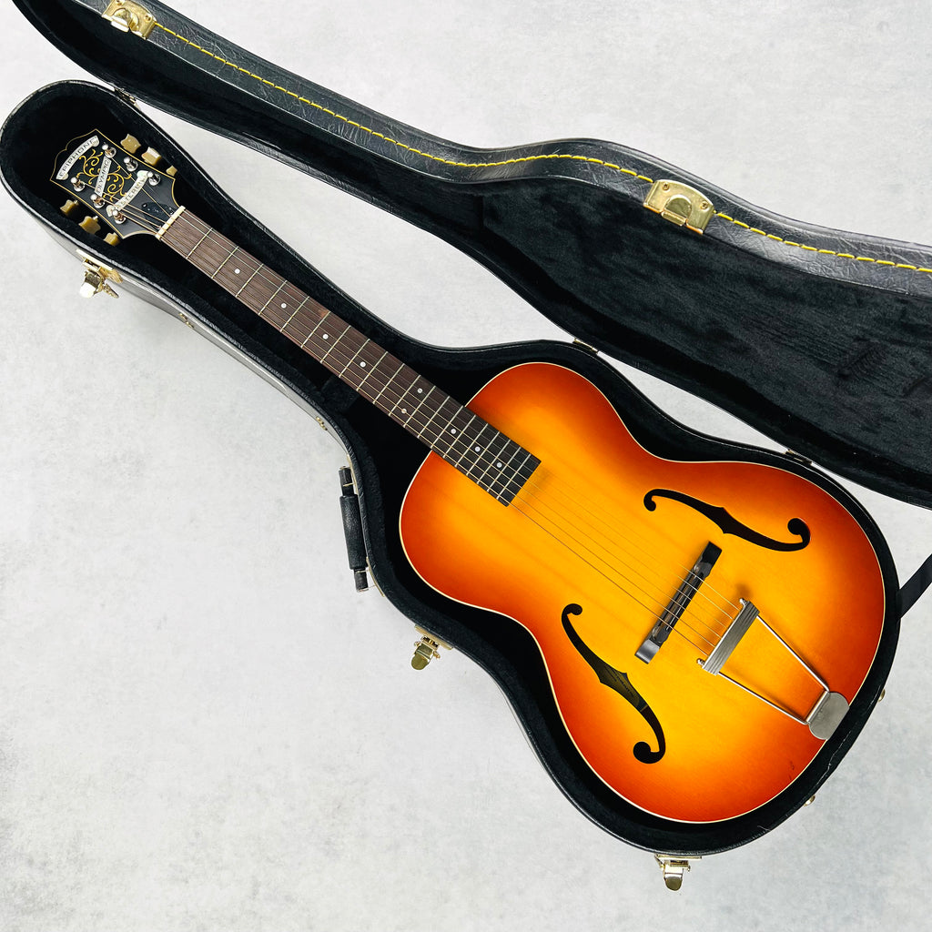 Epiphone Masterbilt Century Olympic 2016 - Honeyburst - 20
