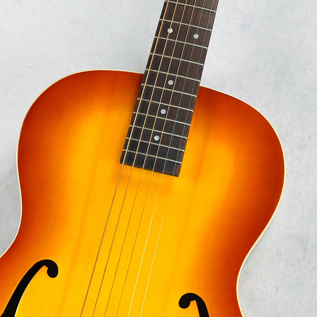 Epiphone Masterbilt Century Olympic 2016 - Honeyburst - 3