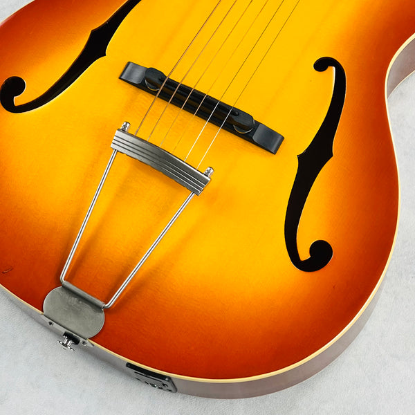 Epiphone Masterbilt Century Olympic 2016 - Honeyburst - 5