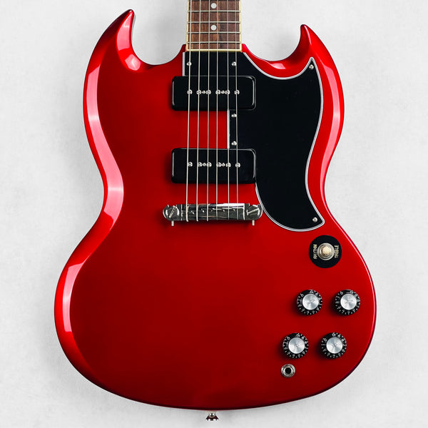 Epiphone SG Special 2025 - Sparkling Burgundy - 1