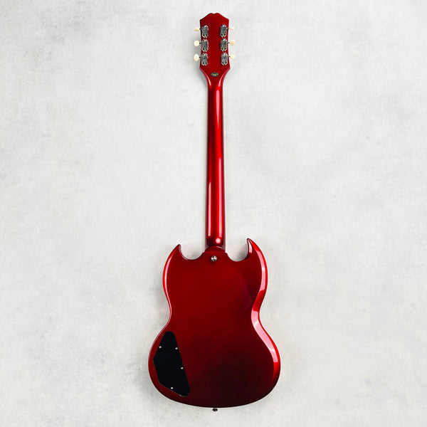 Epiphone SG Special 2025 - Sparkling Burgundy - 10