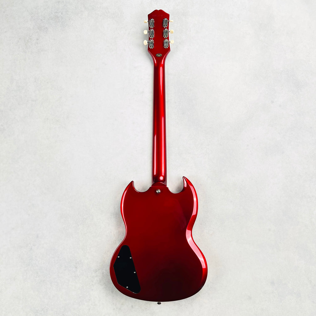 Epiphone SG Special 2025 - Sparkling Burgundy - 10