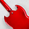 Epiphone SG Special 2025 - Sparkling Burgundy - 12