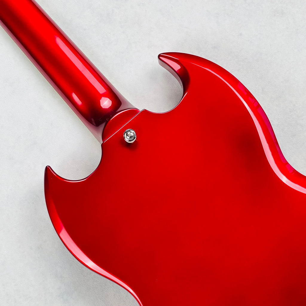 Epiphone SG Special 2025 - Sparkling Burgundy - 12