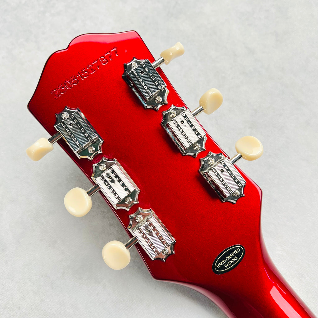 Epiphone SG Special 2025 - Sparkling Burgundy - 14