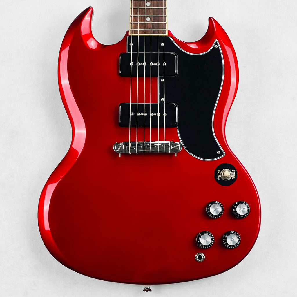 Epiphone SG Special 2025 - Sparkling Burgundy - 1