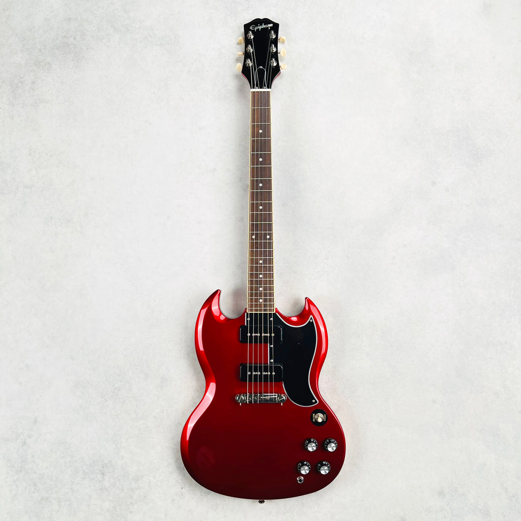 Epiphone SG Special 2025 - Sparkling Burgundy - 2