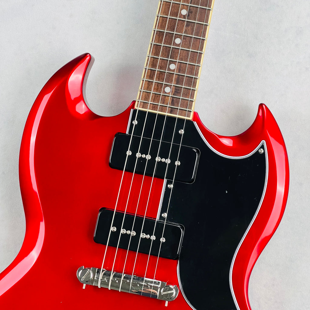 Epiphone SG Special 2025 - Sparkling Burgundy - 3