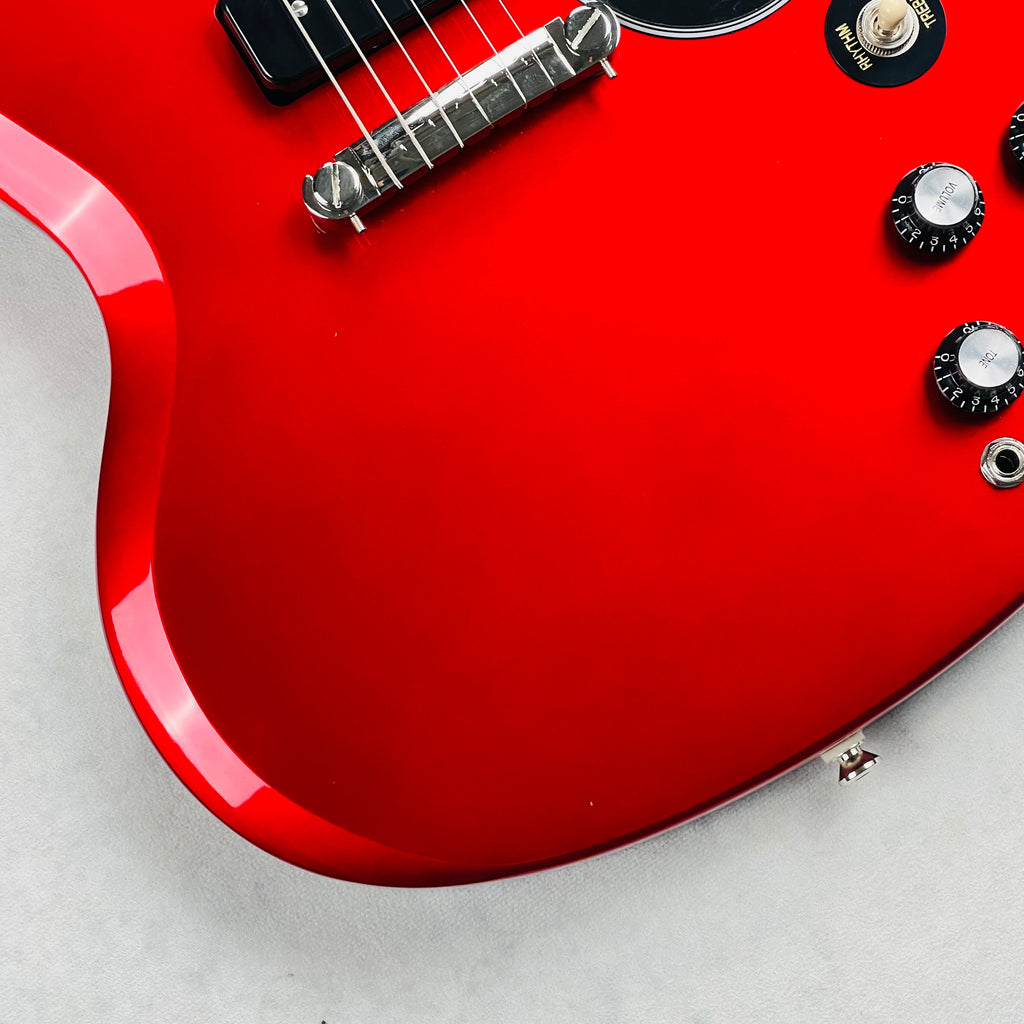 Epiphone SG Special 2025 - Sparkling Burgundy - 4