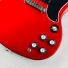 Epiphone SG Special 2025 - Sparkling Burgundy - 5