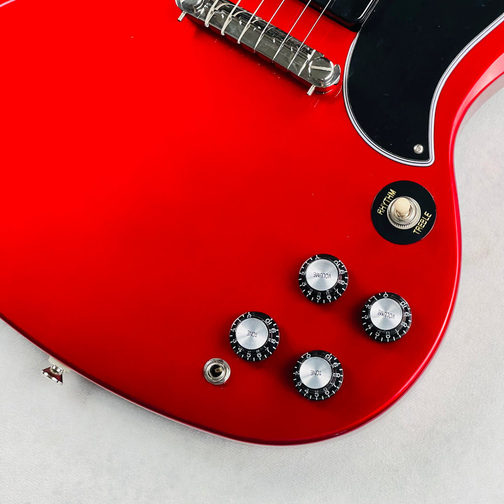 Epiphone SG Special 2025 - Sparkling Burgundy - 5