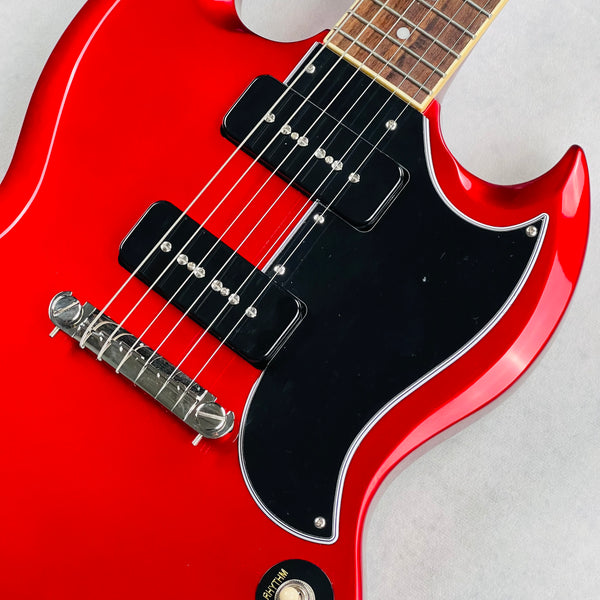 Epiphone SG Special 2025 - Sparkling Burgundy - 6