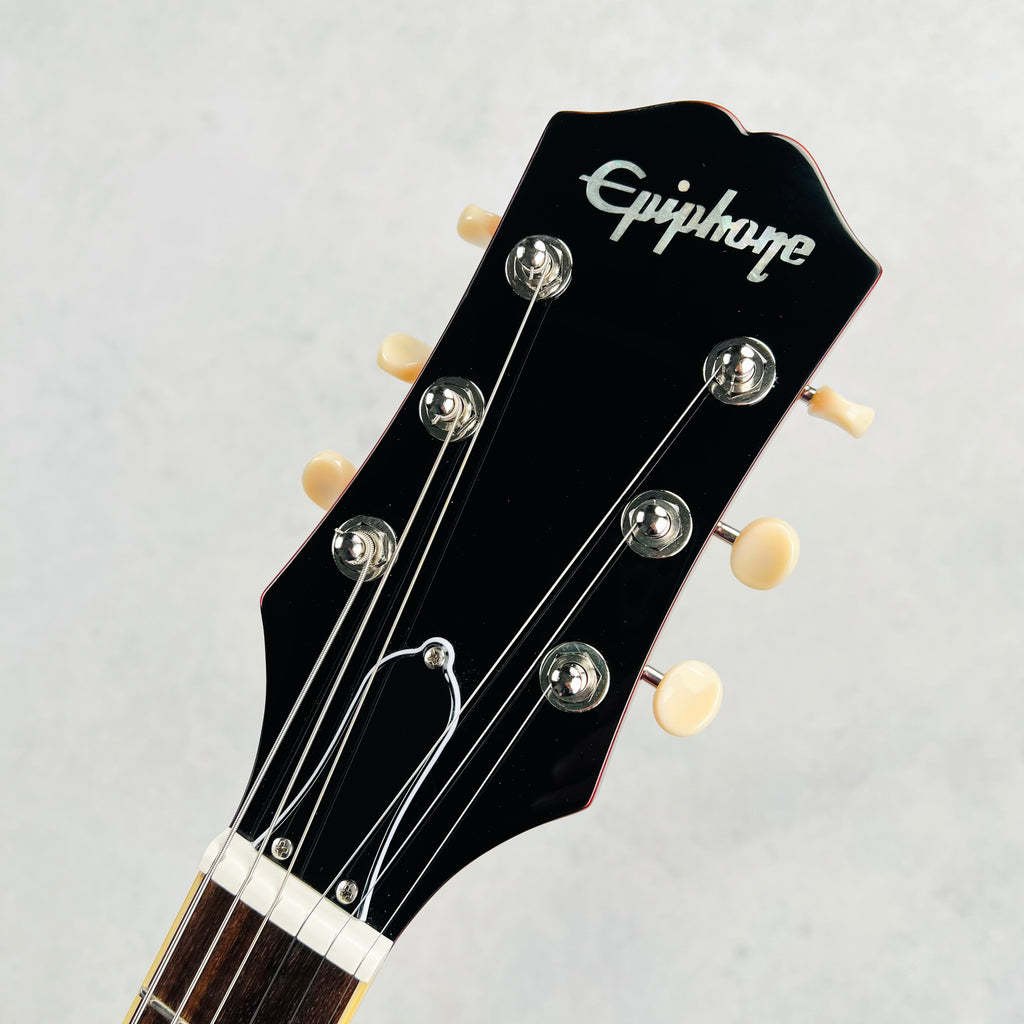 Epiphone SG Special 2025 - Sparkling Burgundy - 8
