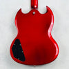 Epiphone SG Special 2025 - Sparkling Burgundy - 9
