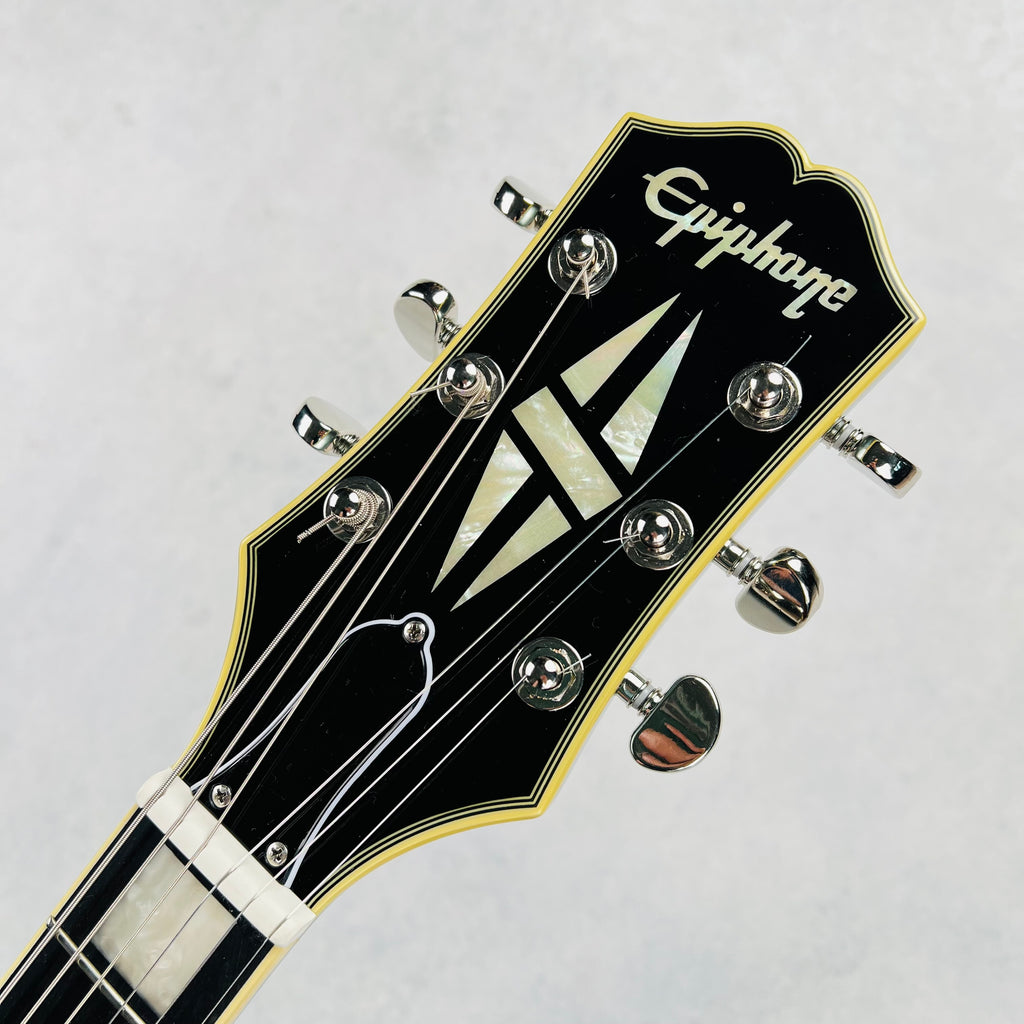 Epiphone Shinichi Ubukata Signature ES-355 2023 - Pelham Blue - 10