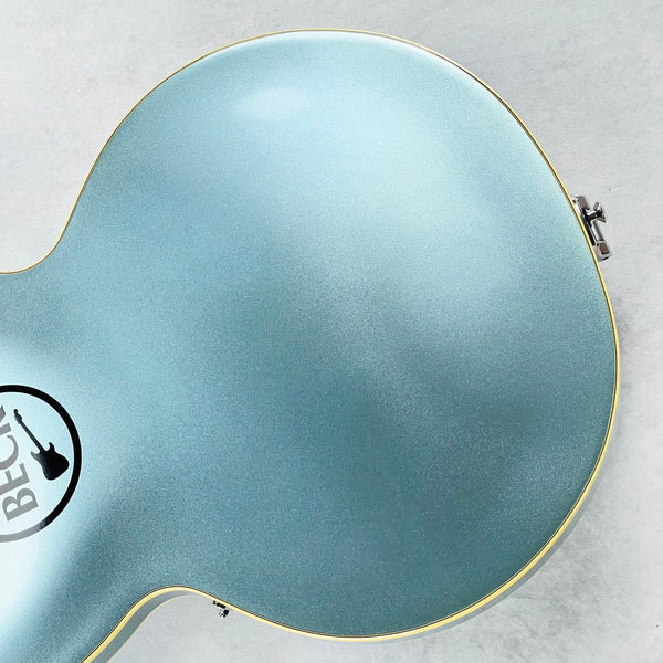 Epiphone Shinichi Ubukata Signature ES-355 2023 - Pelham Blue - 13