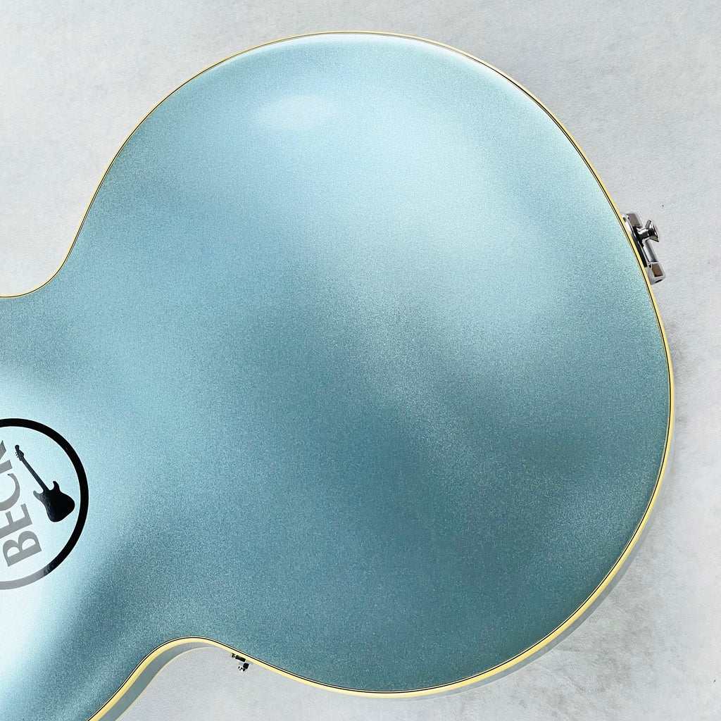 Epiphone Shinichi Ubukata Signature ES-355 2023 - Pelham Blue - 13