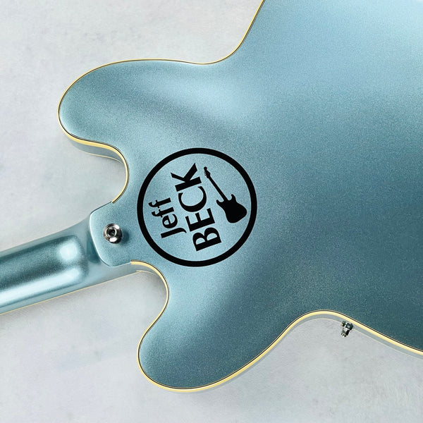 Epiphone Shinichi Ubukata Signature ES-355 2023 - Pelham Blue - 14