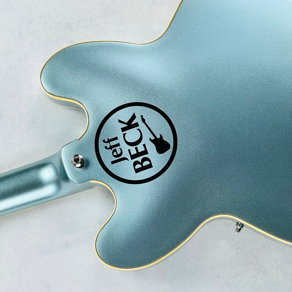 Epiphone Shinichi Ubukata Signature ES-355 2023 - Pelham Blue - 14
