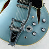 Epiphone Shinichi Ubukata Signature ES-355 2023 - Pelham Blue - 5