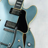 Epiphone Shinichi Ubukata Signature ES-355 2023 - Pelham Blue - 6